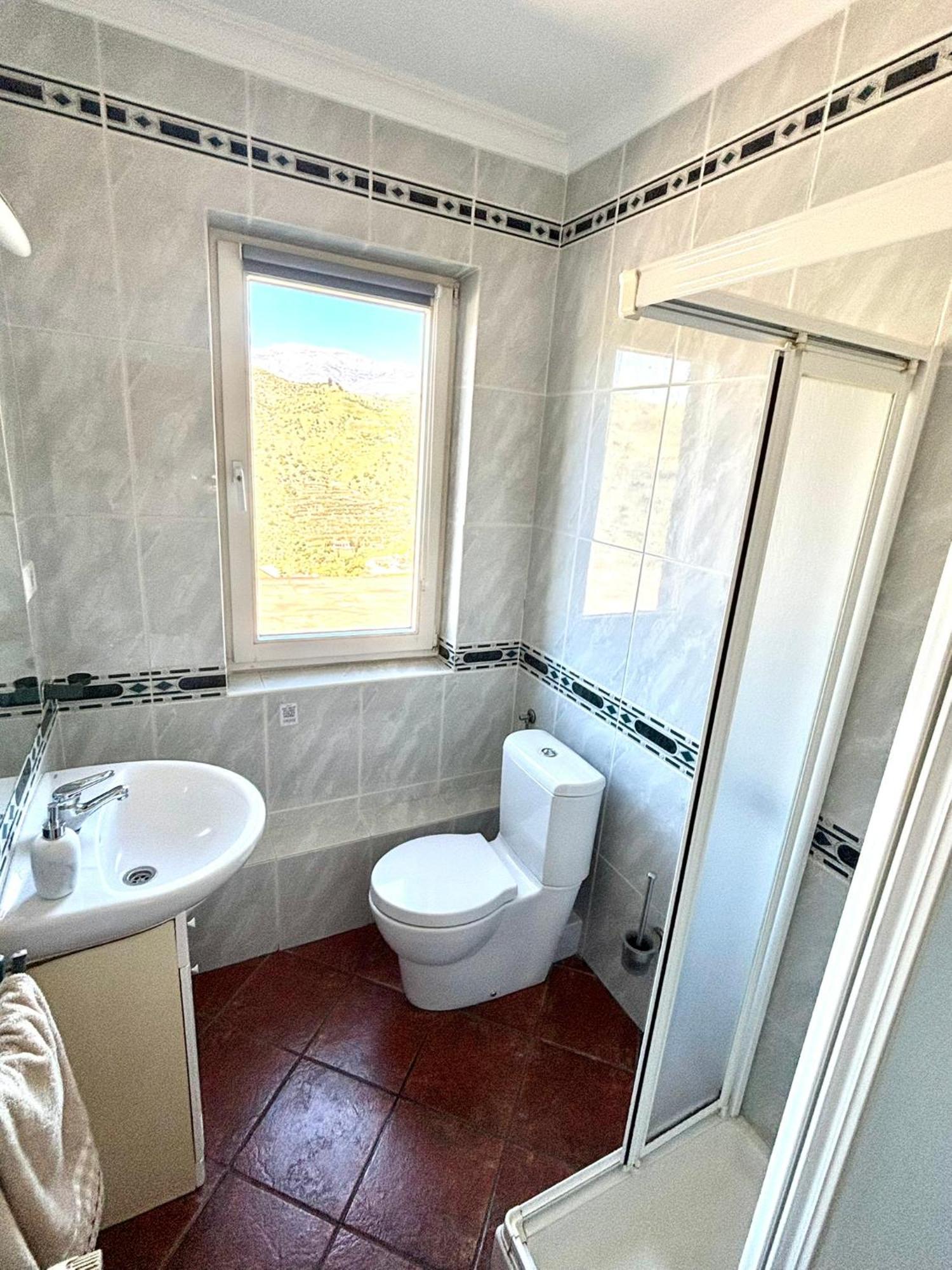 Villa La Higuera Sayalonga Εξωτερικό φωτογραφία