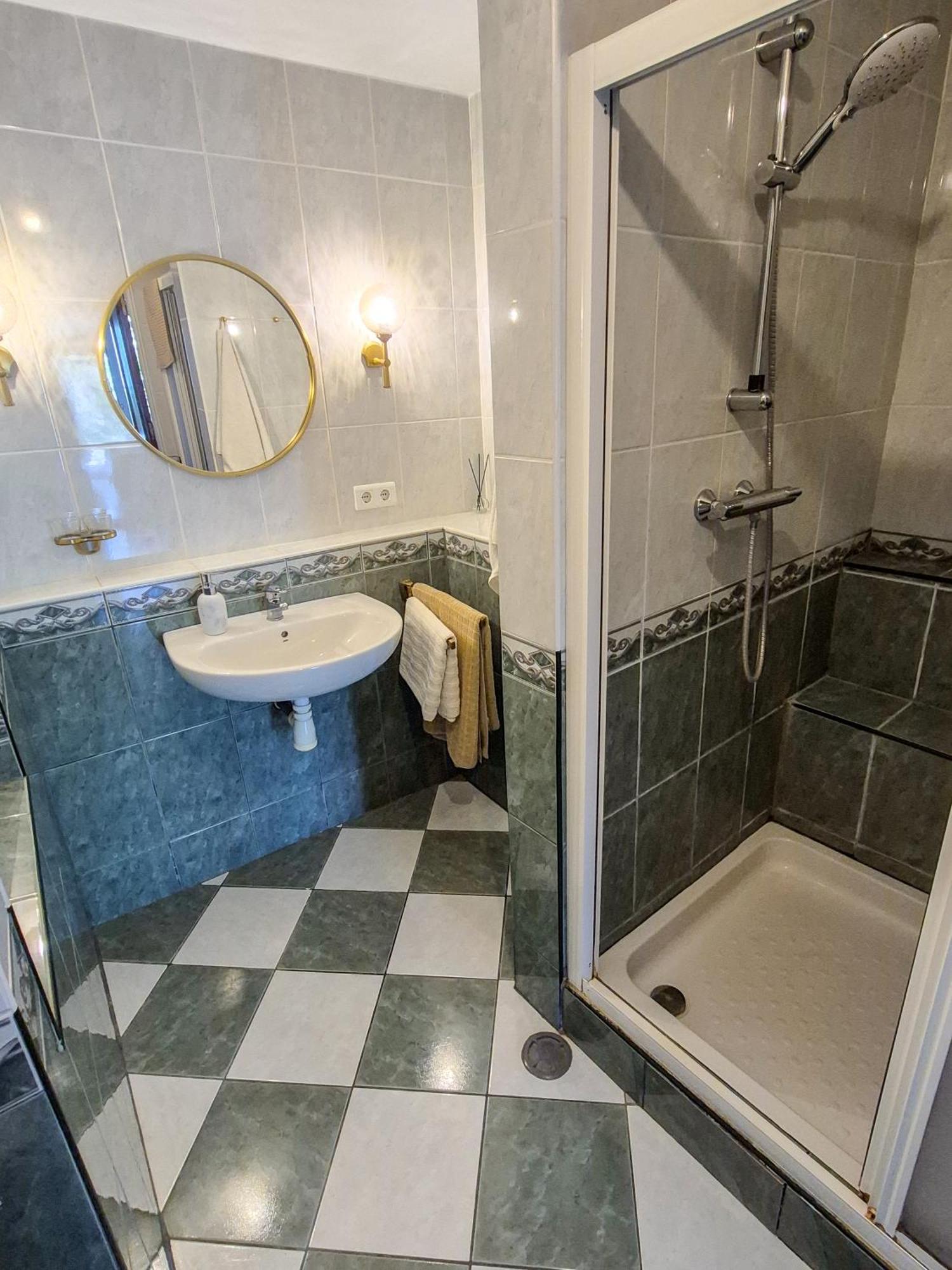 Villa La Higuera Sayalonga Εξωτερικό φωτογραφία